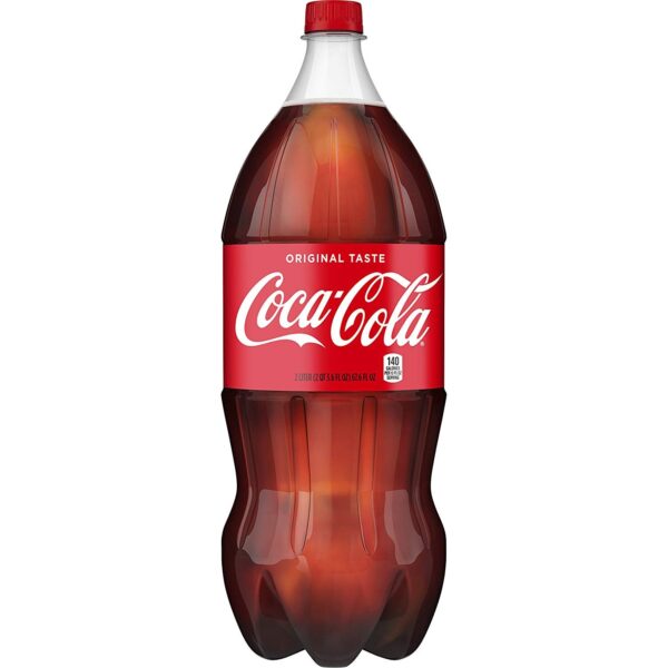 Coca-Cola de 1 Litro